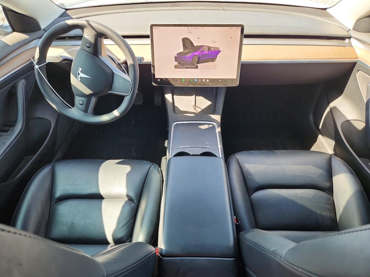 2022 TESLA MODEL 3 — Фото 8 из 12