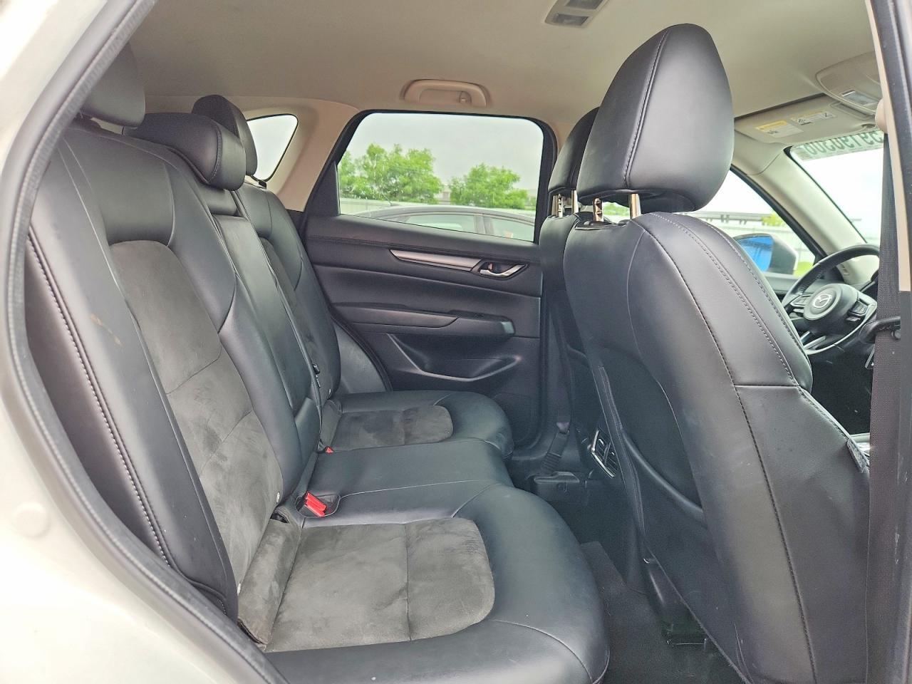 2021 MAZDA CX-5 TOURING — Фото 10 из 12