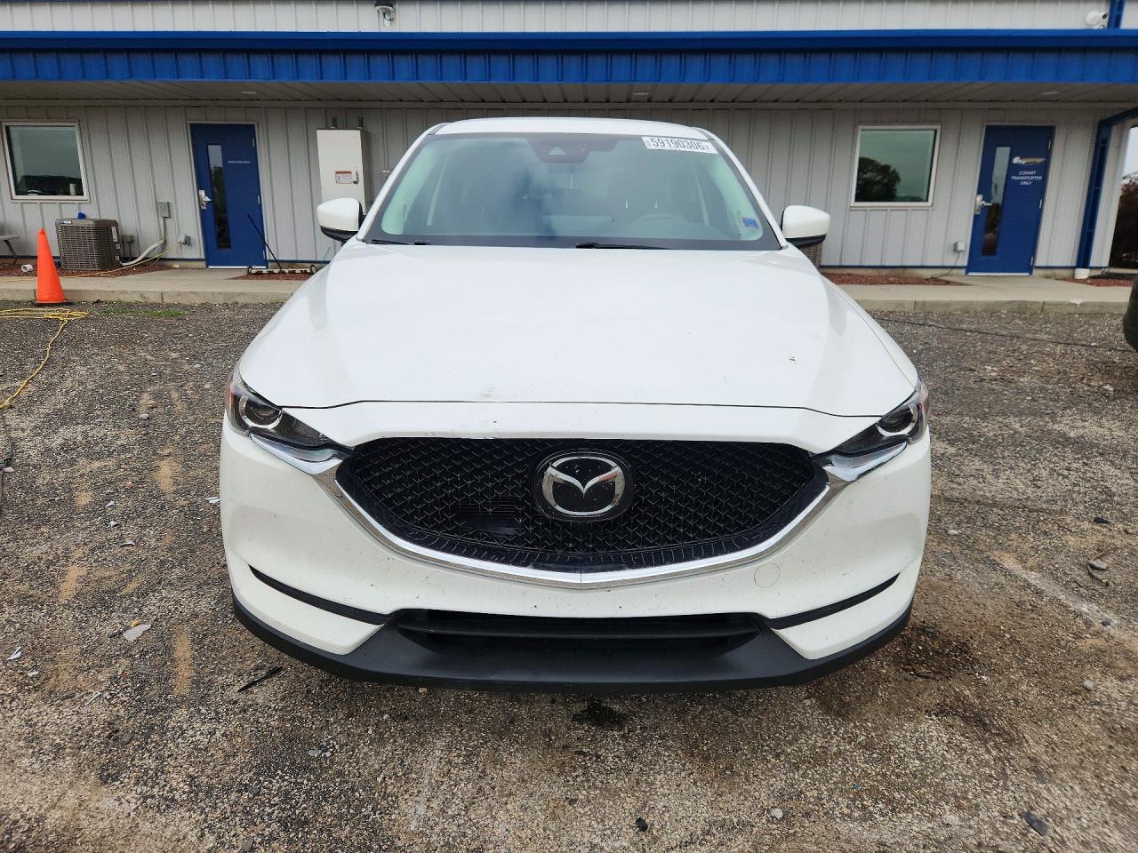 2021 MAZDA CX-5 TOURING — Фото 5 из 12