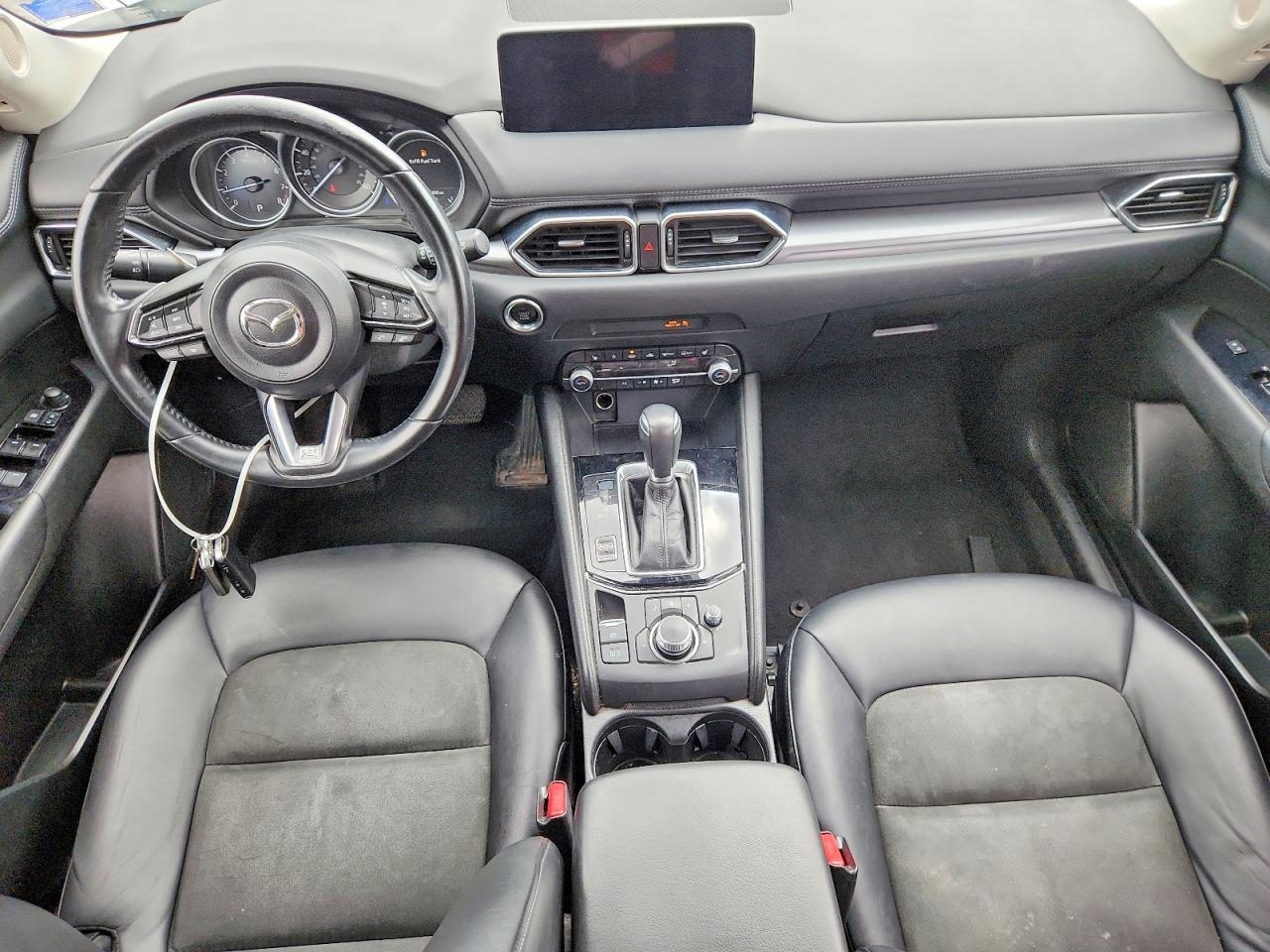 2021 MAZDA CX-5 TOURING — Фото 8 из 12