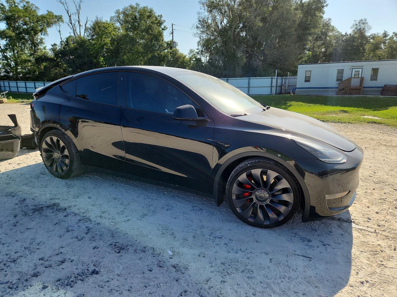 2021 TESLA MODEL Y — Фото 4 из 13