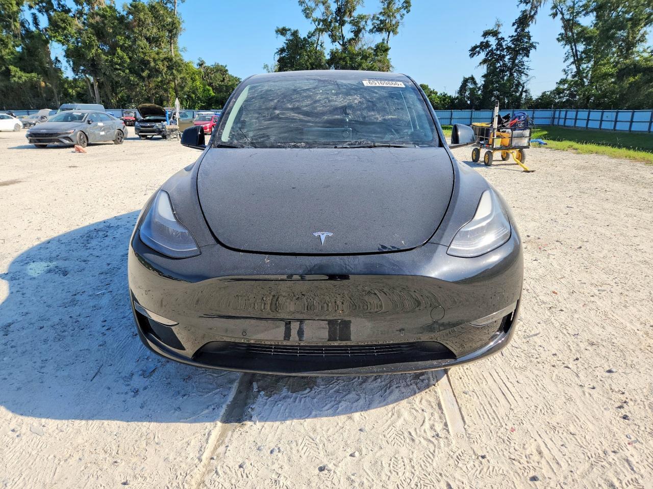 2021 TESLA MODEL Y — Фото 5 из 13