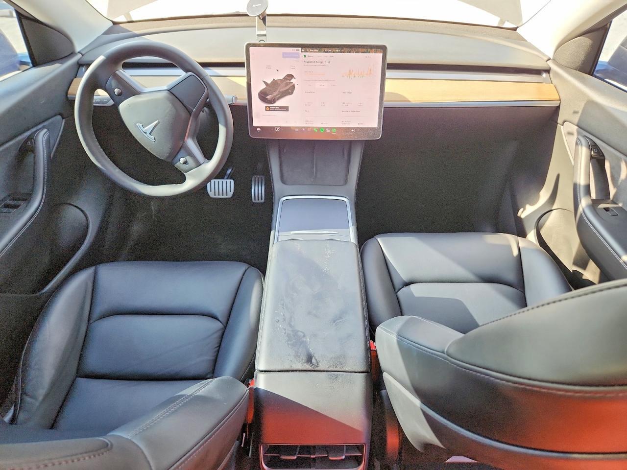 2021 TESLA MODEL Y — Фото 8 из 13