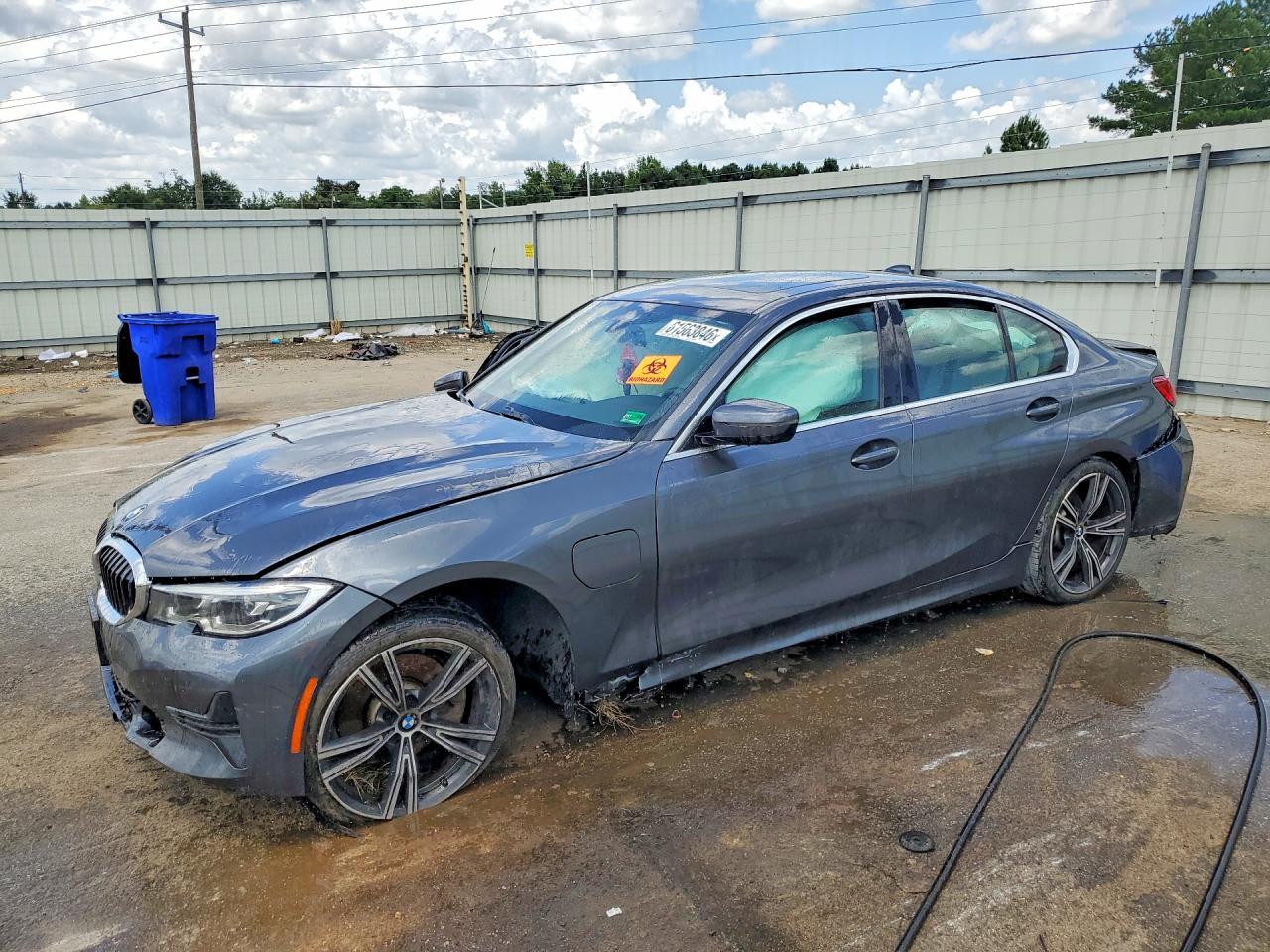 2021 BMW 330E 3MW5P7J0XM8B77902
