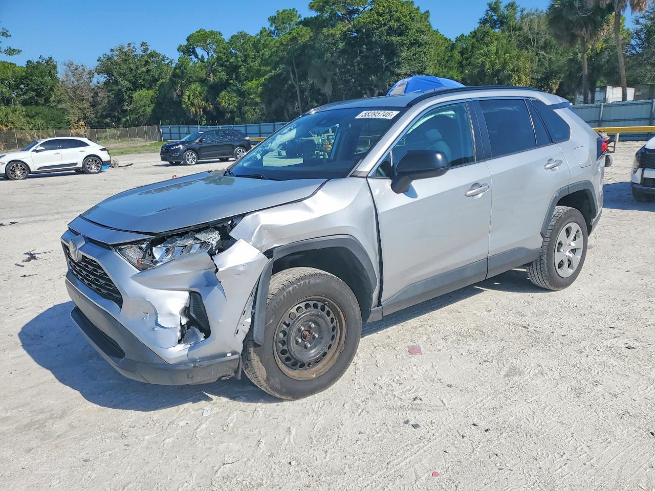 2T3H1RFV2MW125378 2021 TOYOTA RAV4 photo no. 1