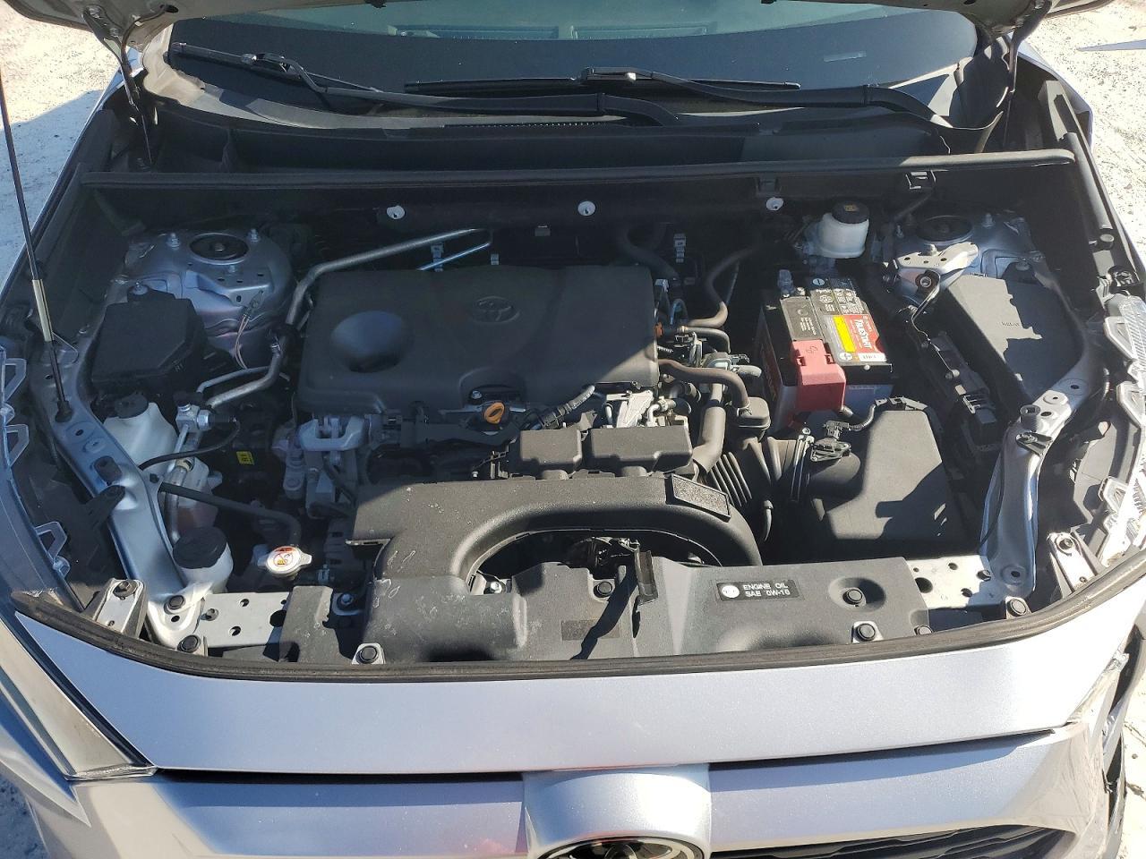 2T3H1RFV2MW125378 2021 TOYOTA RAV4 photo no. 12