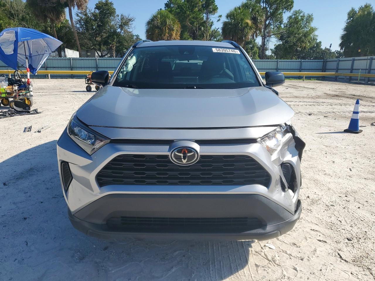 2T3H1RFV2MW125378 2021 TOYOTA RAV4 photo no. 5