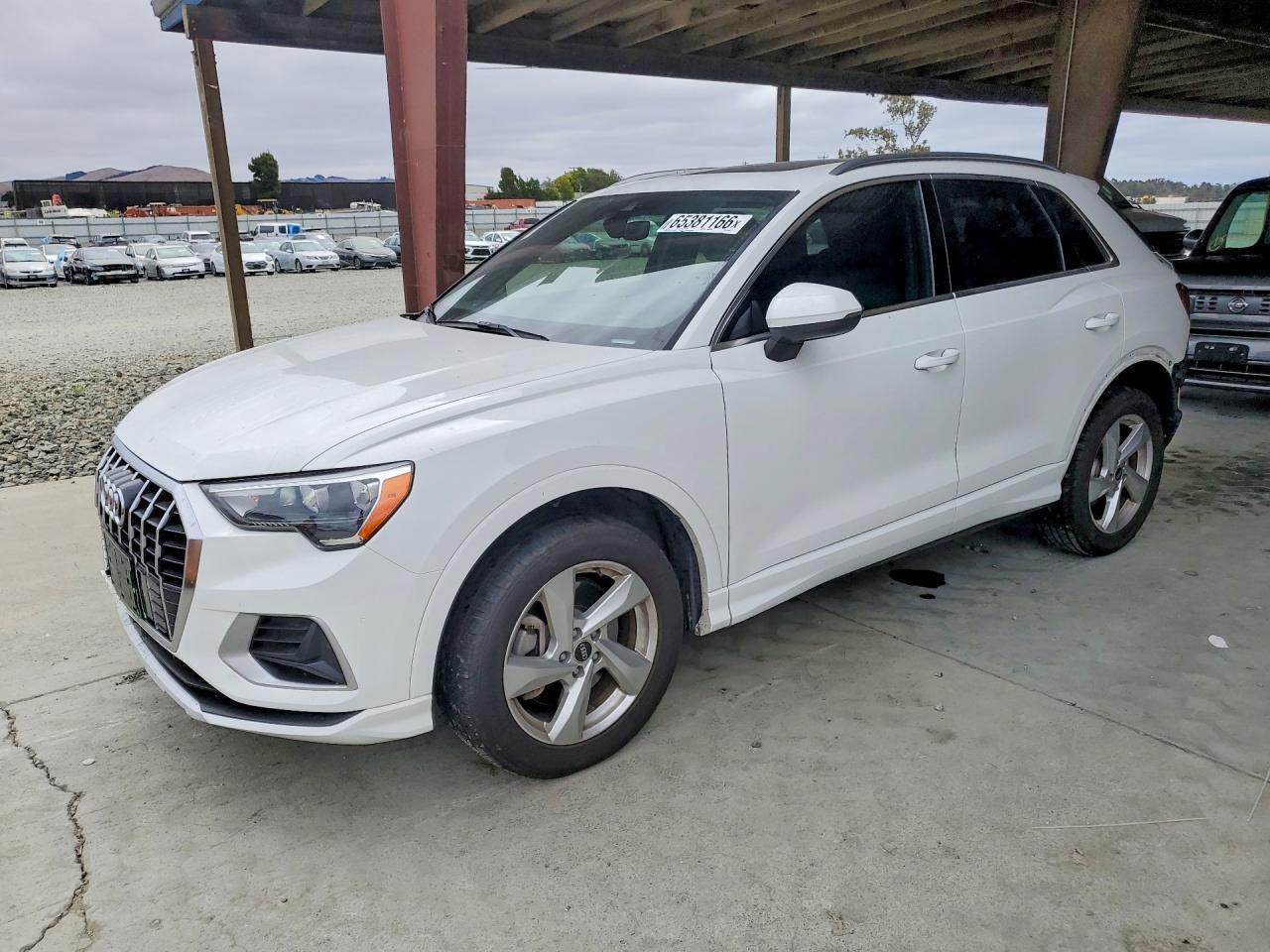 WA1AUCF3XM1065475 2021 AUDI Q3 photo no. 1