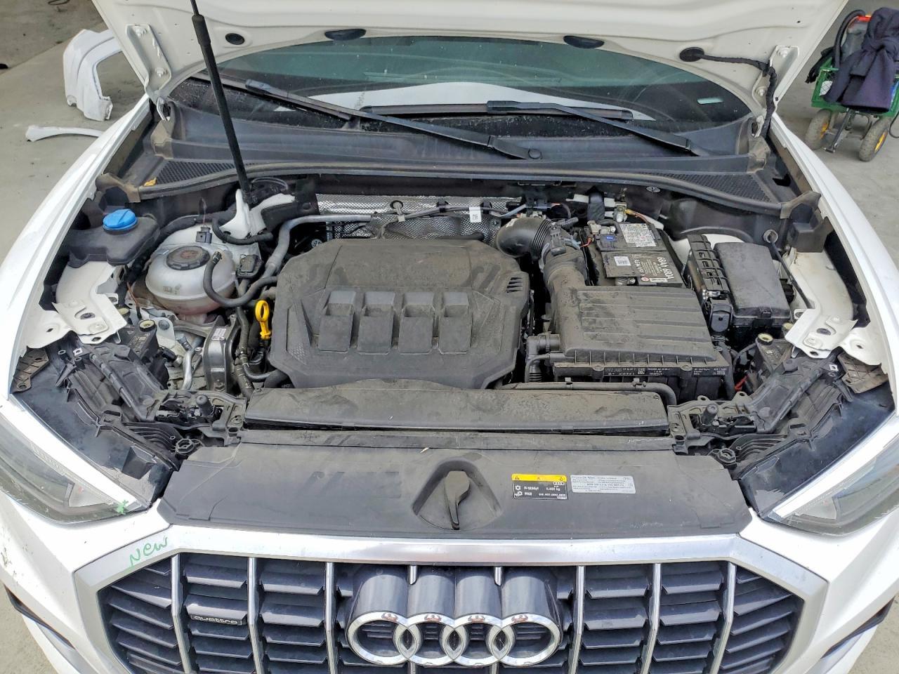 WA1AUCF3XM1065475 2021 AUDI Q3 photo no. 12