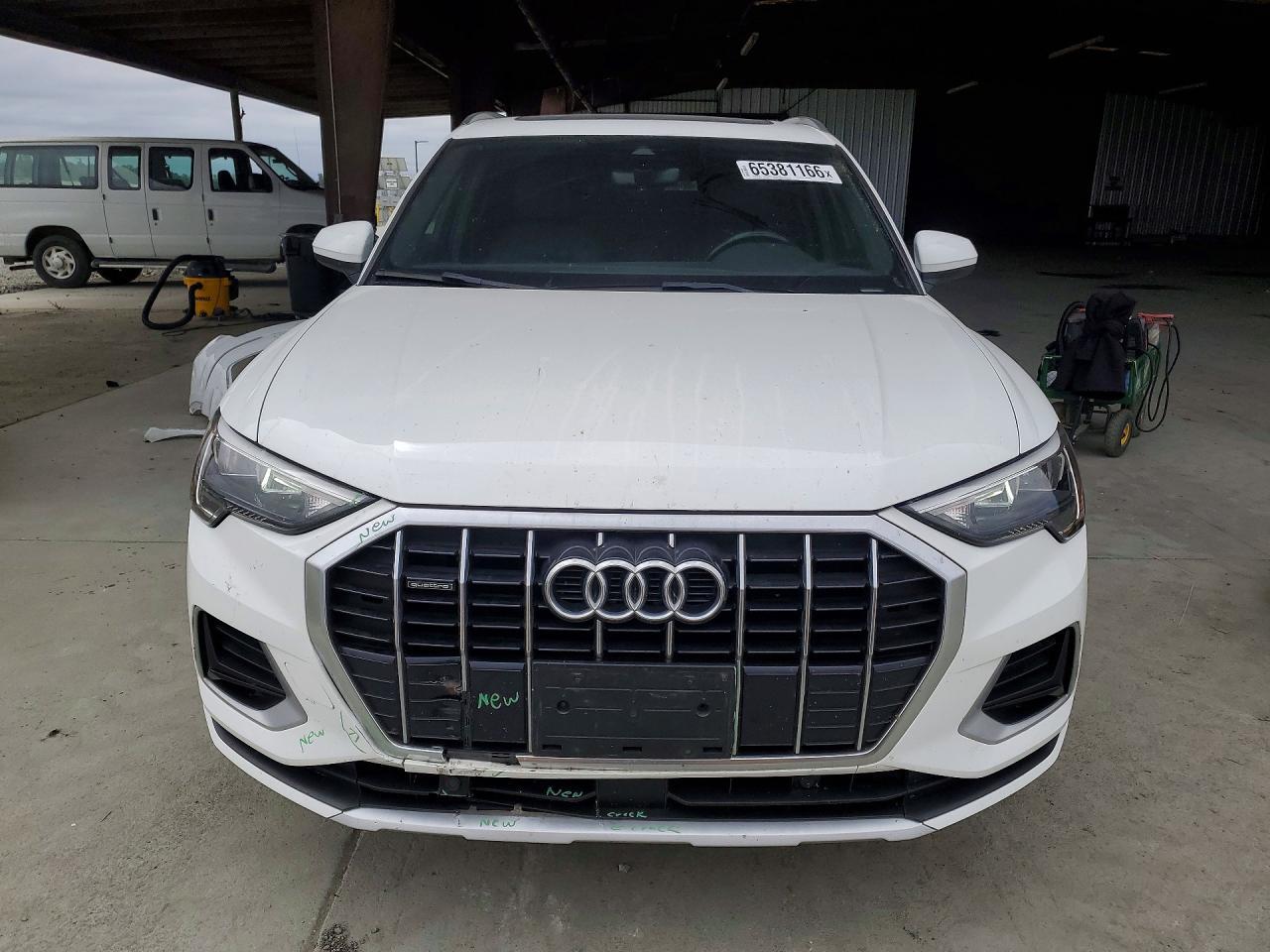 WA1AUCF3XM1065475 2021 AUDI Q3 photo no. 5