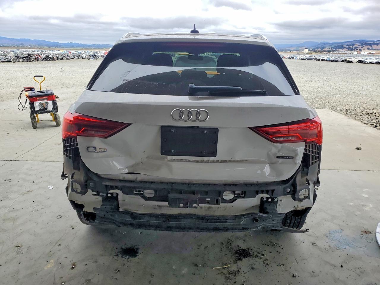 WA1AUCF3XM1065475 2021 AUDI Q3 photo no. 6