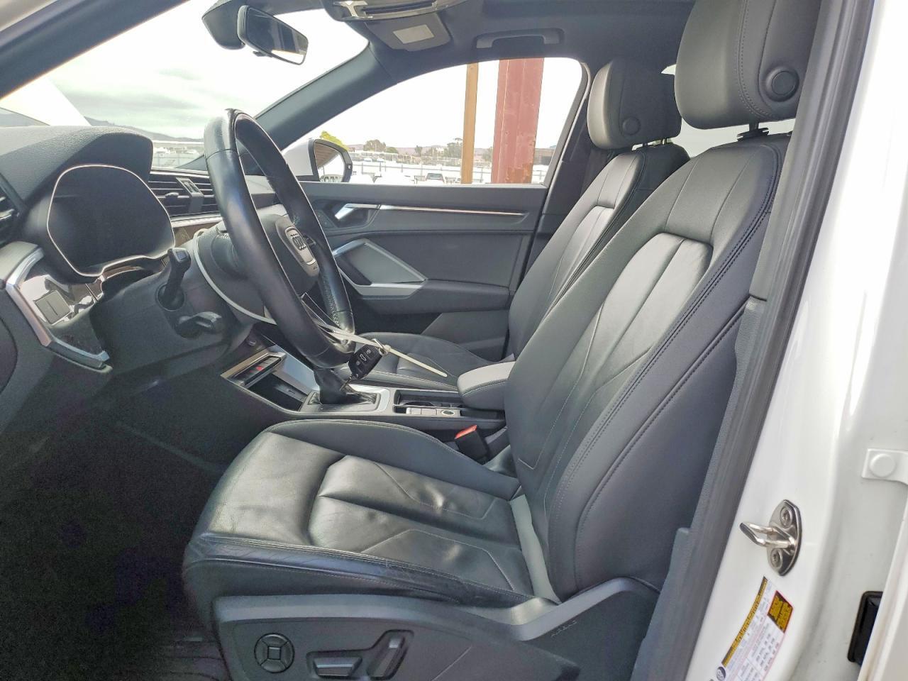 WA1AUCF3XM1065475 2021 AUDI Q3 photo no. 7