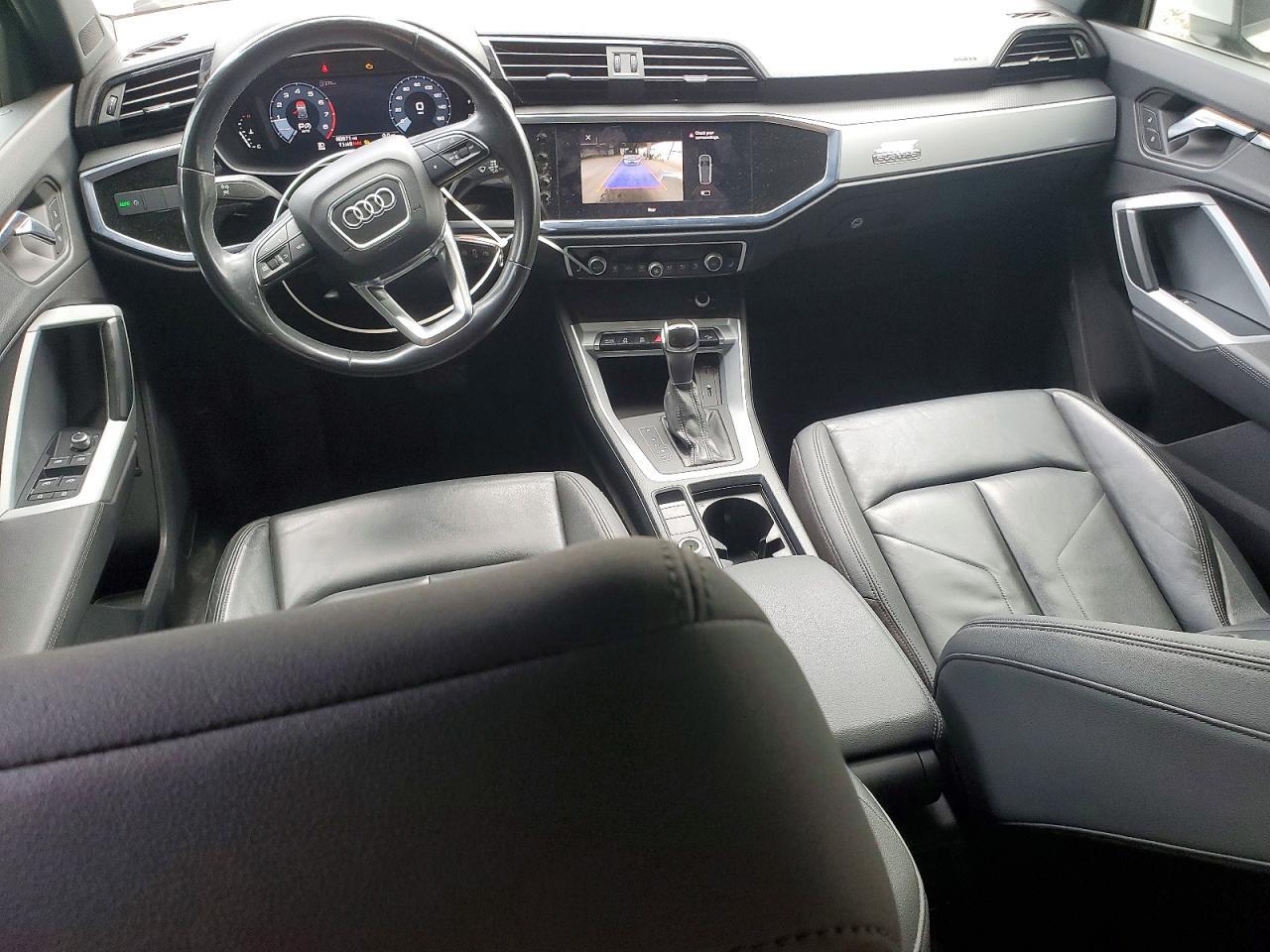 WA1AUCF3XM1065475 2021 AUDI Q3 photo no. 8
