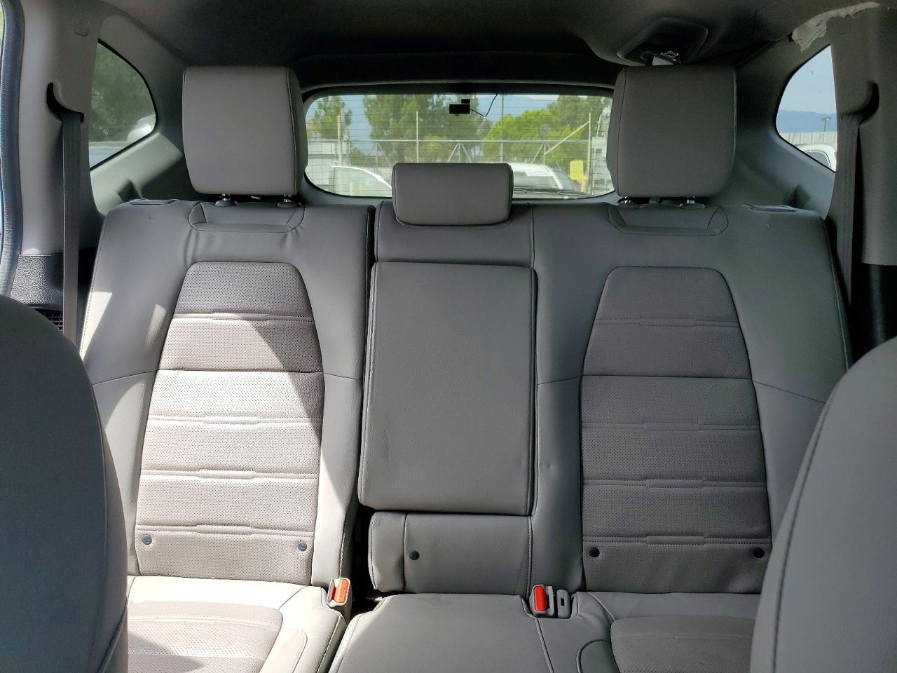 2021 HONDA CR-V HYBRID — Фото 10 из 13