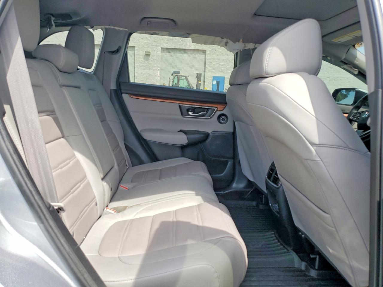 2021 HONDA CR-V HYBRID — Фото 11 из 13