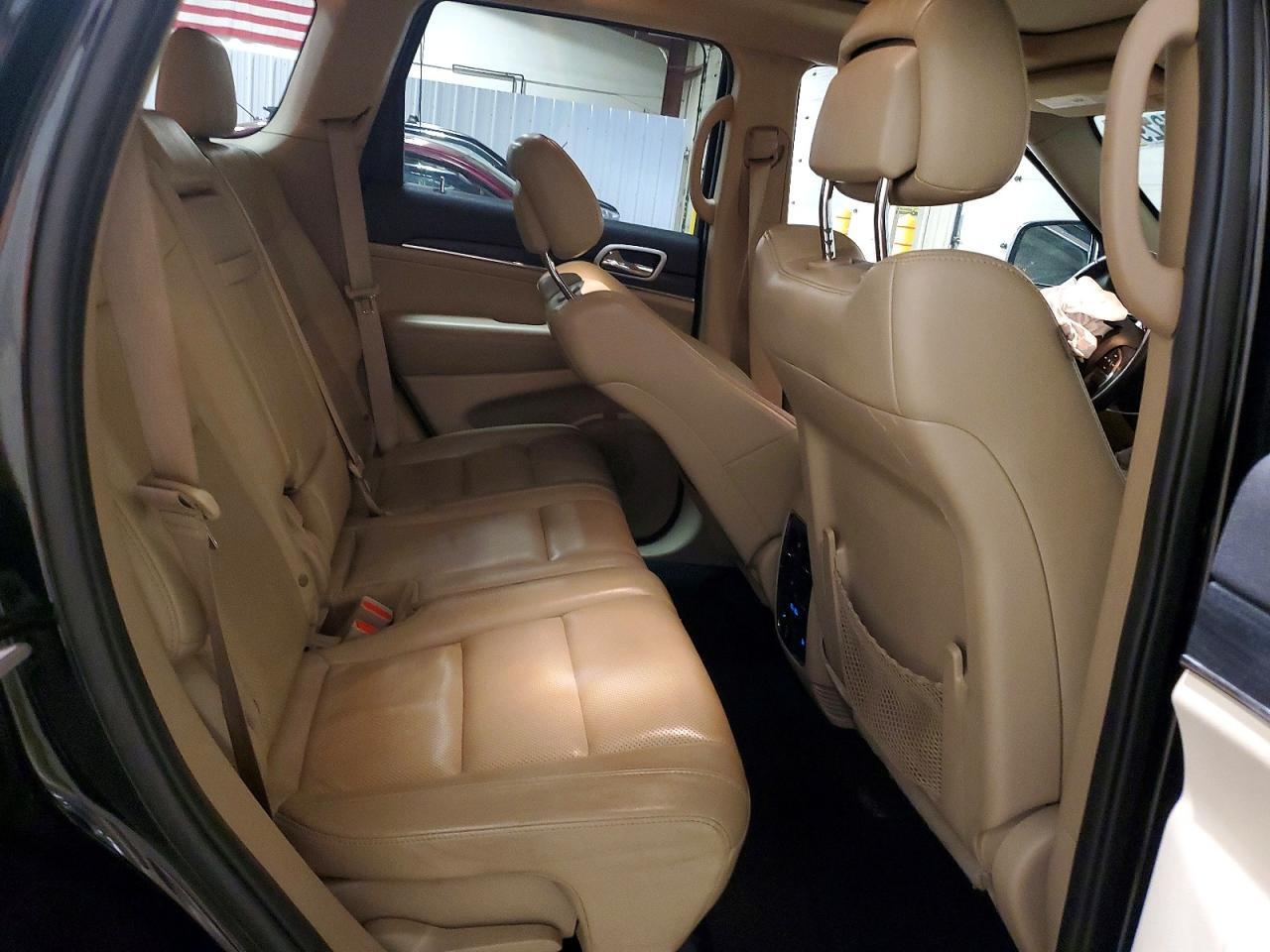 2020 JEEP GRAND CHEROKEE LIMITED — Фото 11 из 13