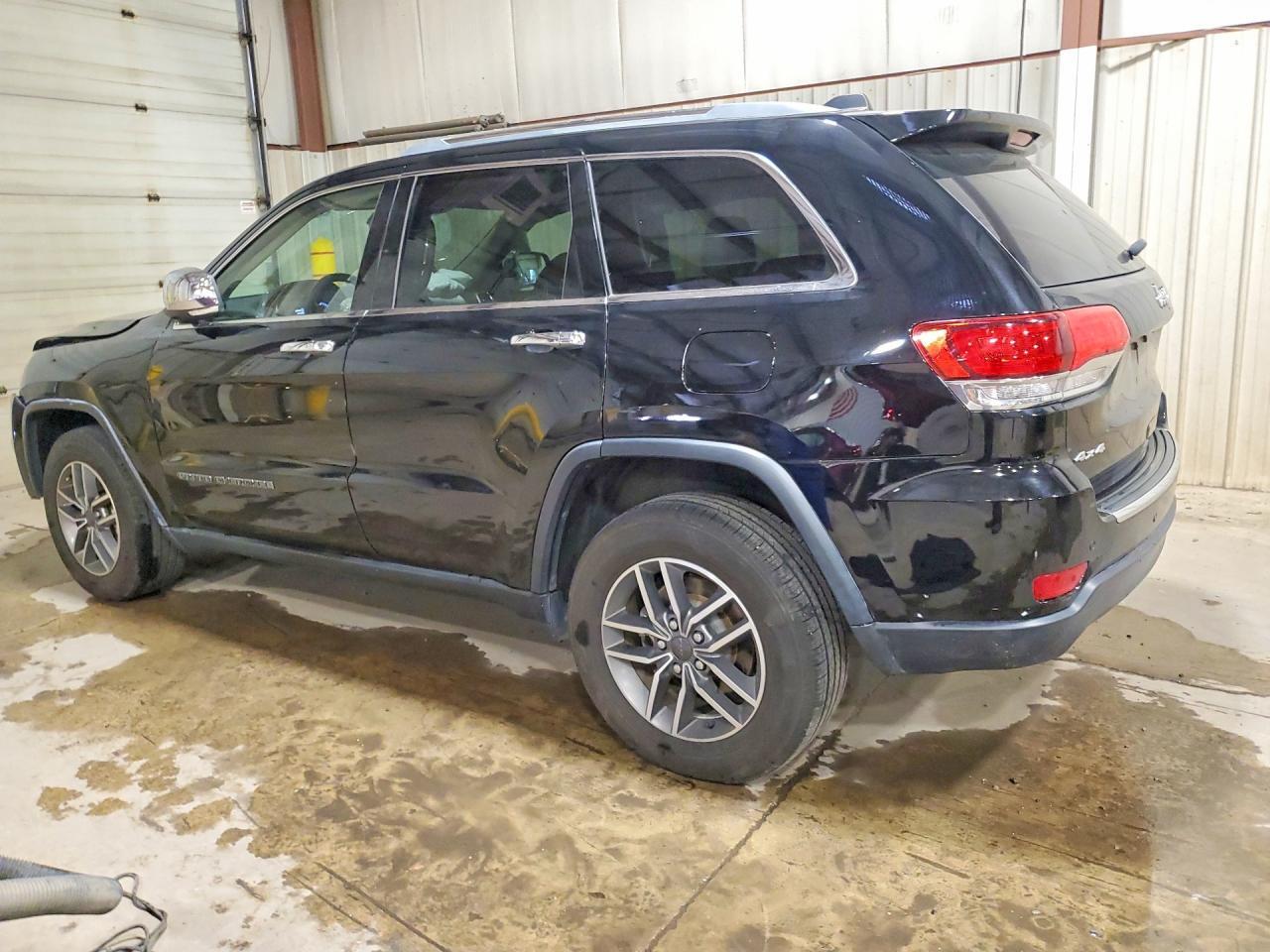 2020 JEEP GRAND CHEROKEE LIMITED — Фото 2 из 13