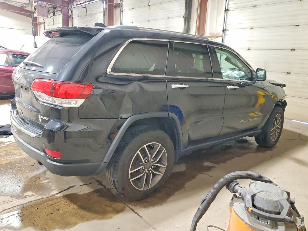 2020 JEEP GRAND CHEROKEE LIMITED — Фото 3 из 13