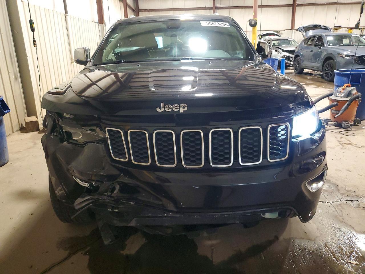 2020 JEEP GRAND CHEROKEE LIMITED — Фото 5 из 13
