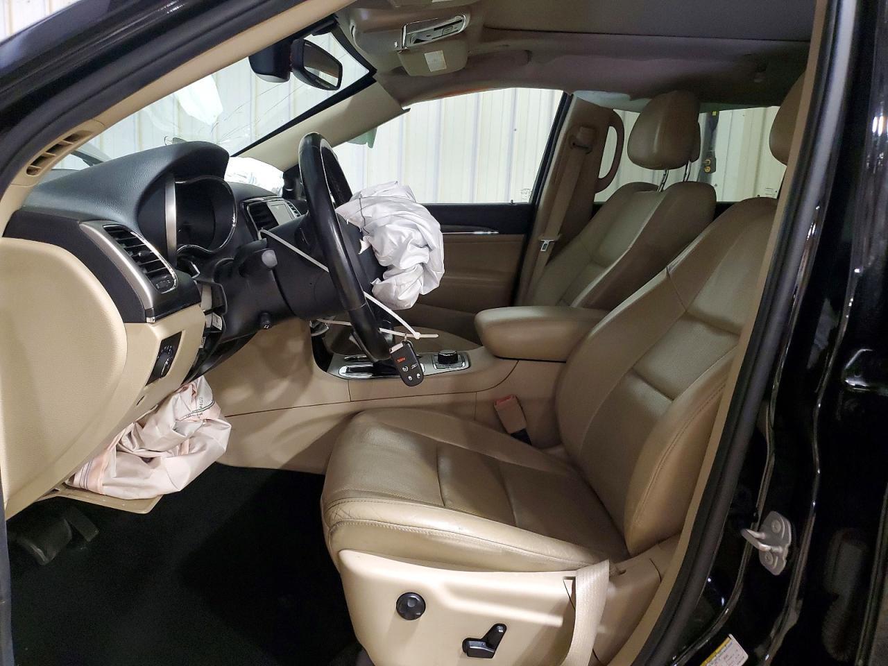 2020 JEEP GRAND CHEROKEE LIMITED — Фото 7 из 13