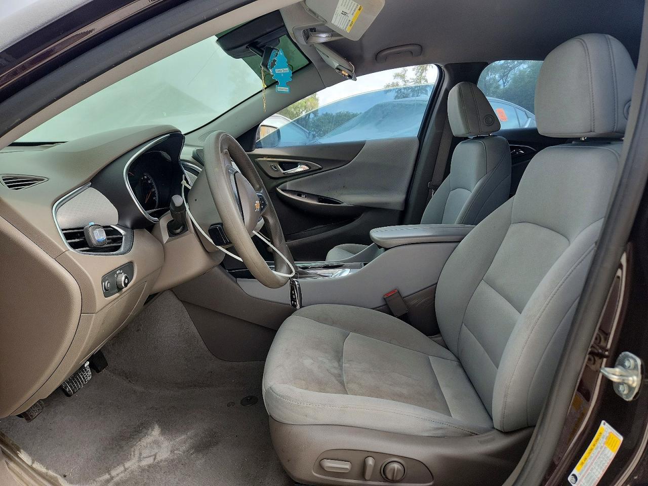 2020 CHEVROLET MALIBU LT — Фото 7 из 12