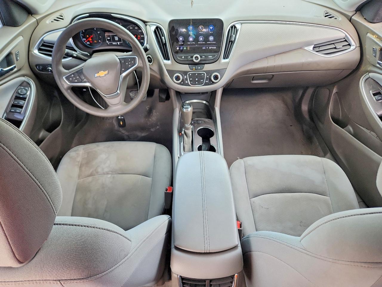 2020 CHEVROLET MALIBU LT — Фото 8 из 12
