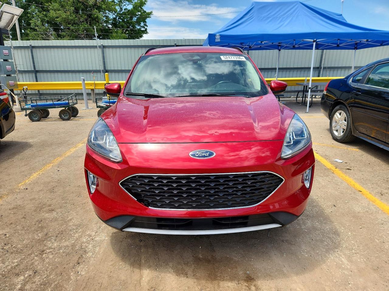 1FMCU0H68LUA33766 2020 FORD ESCAPE photo no. 5