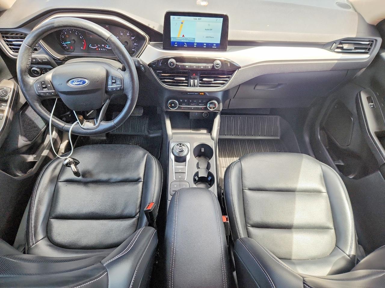 1FMCU0H68LUA33766 2020 FORD ESCAPE photo no. 8