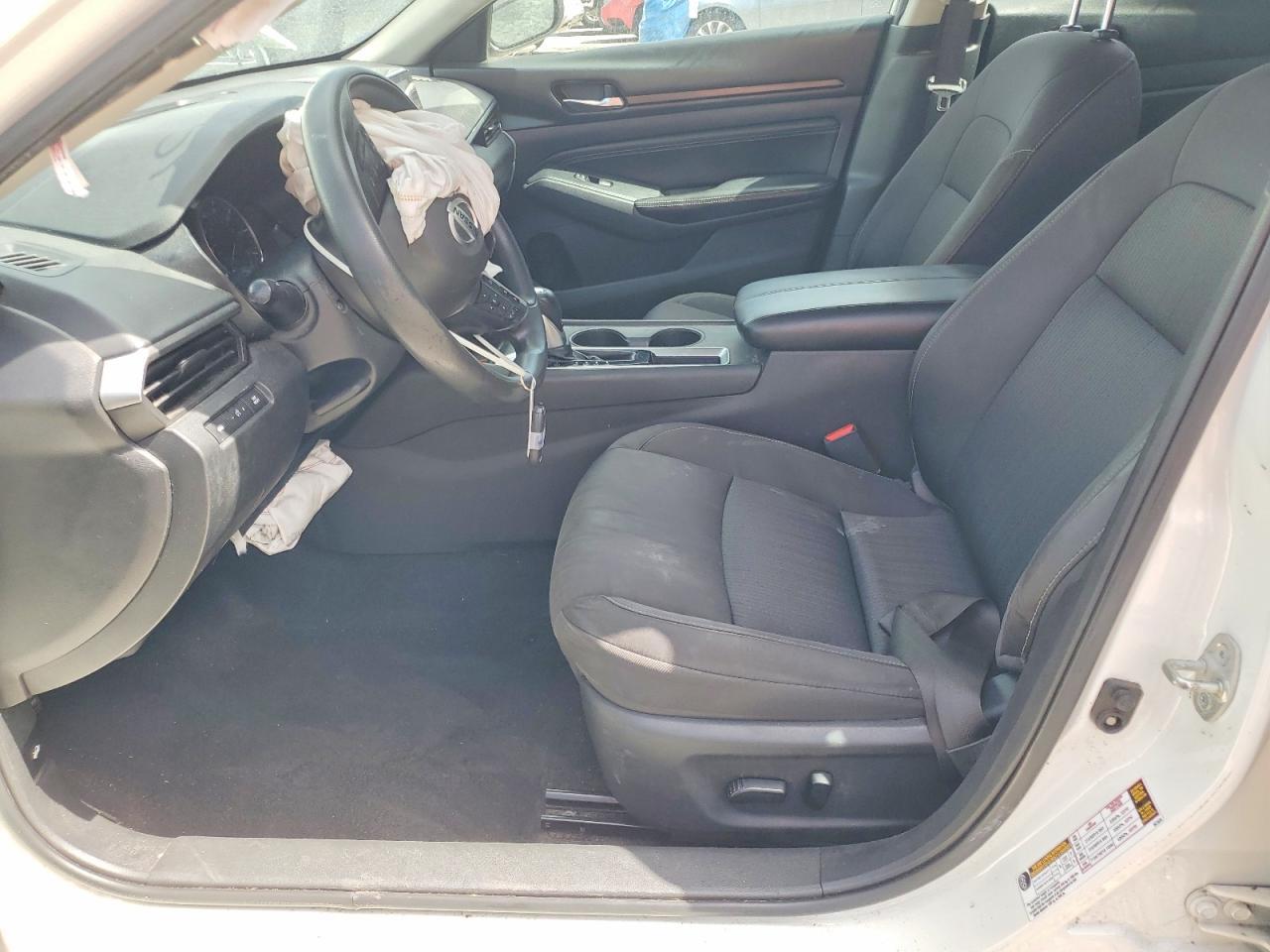 2020 NISSAN ALTIMA S — Фото 7 из 12