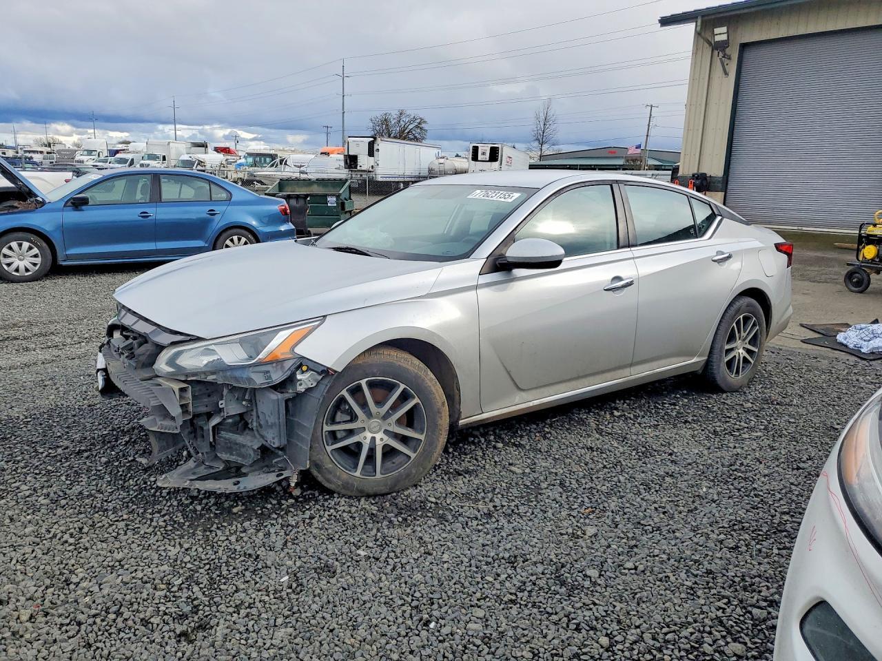 1N4BL4BV2LC133917 2020 NISSAN ALTIMA photo no. 1