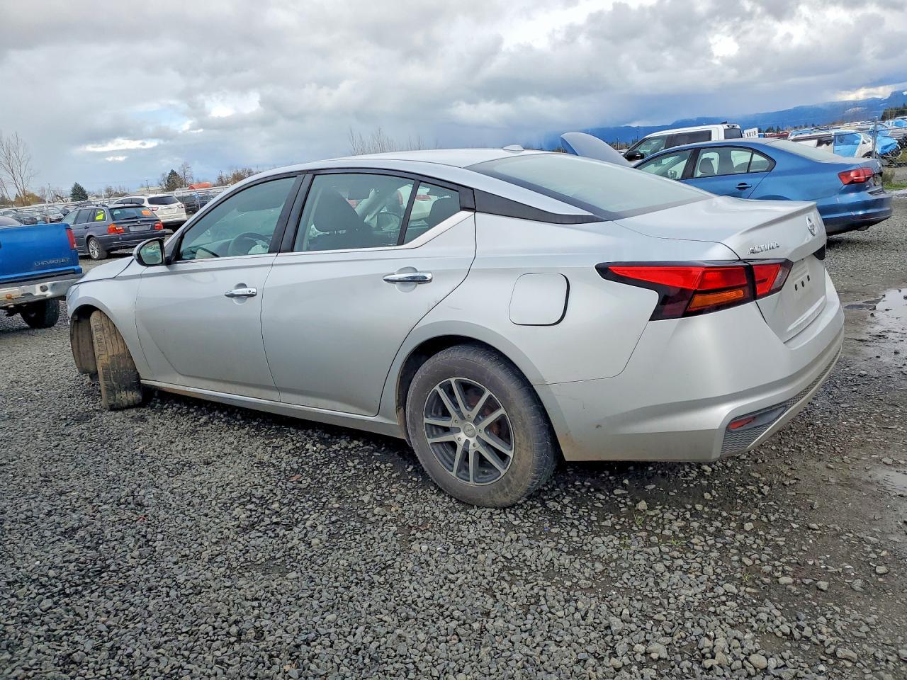 1N4BL4BV2LC133917 2020 NISSAN ALTIMA photo no. 2