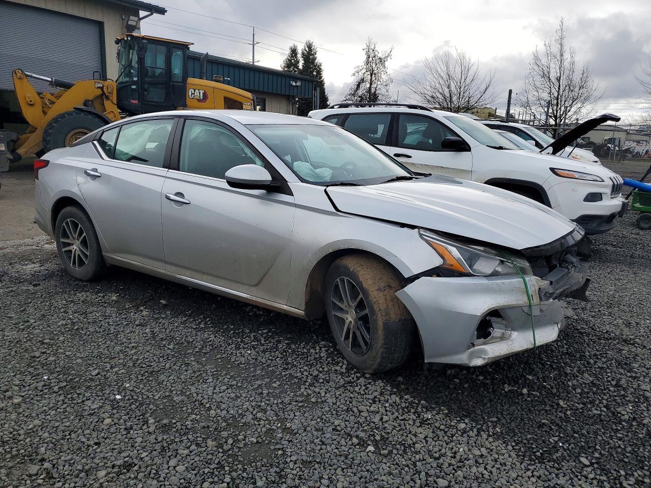 1N4BL4BV2LC133917 2020 NISSAN ALTIMA photo no. 4
