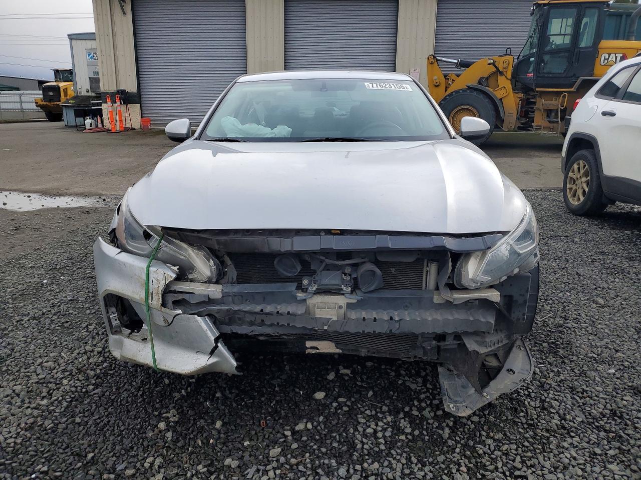 1N4BL4BV2LC133917 2020 NISSAN ALTIMA photo no. 5