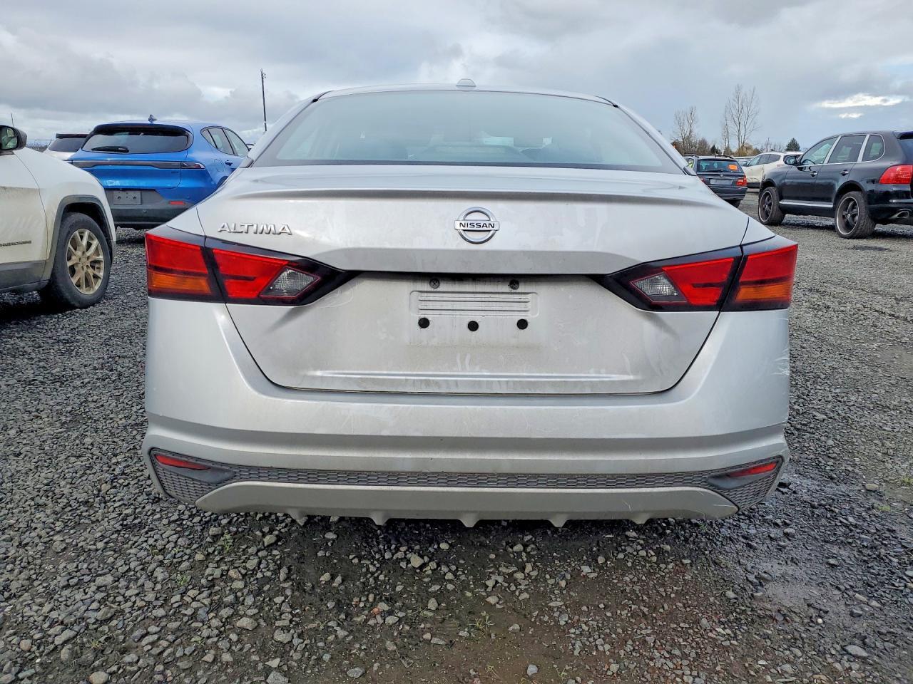 1N4BL4BV2LC133917 2020 NISSAN ALTIMA photo no. 6