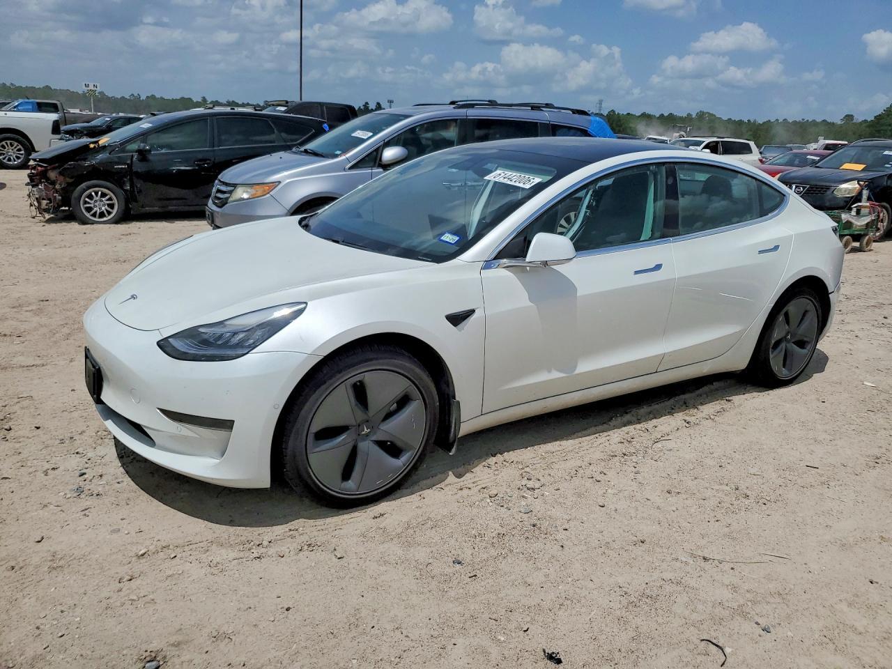 5YJ3E1EA5LF799673 2020 TESLA MODEL 3 photo no. 1