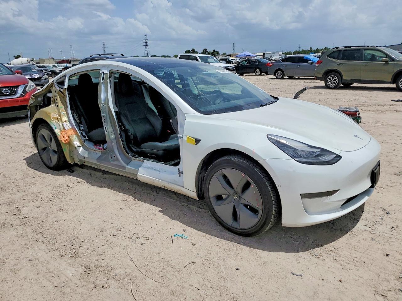 5YJ3E1EA5LF799673 2020 TESLA MODEL 3 photo no. 4