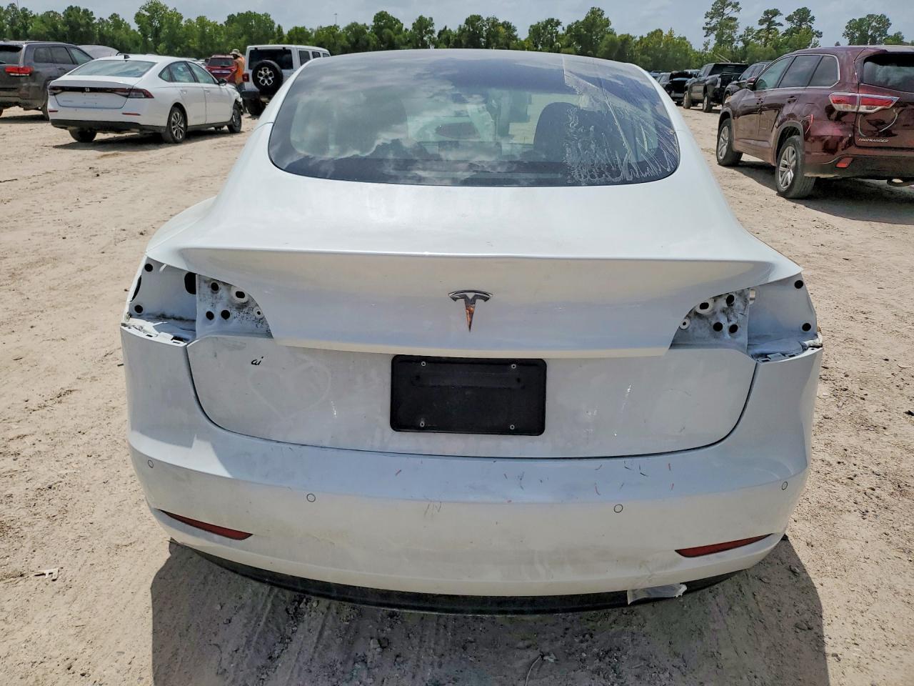5YJ3E1EA5LF799673 2020 TESLA MODEL 3 photo no. 6