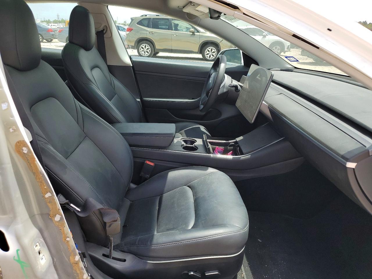 5YJ3E1EA5LF799673 2020 TESLA MODEL 3 photo no. 7
