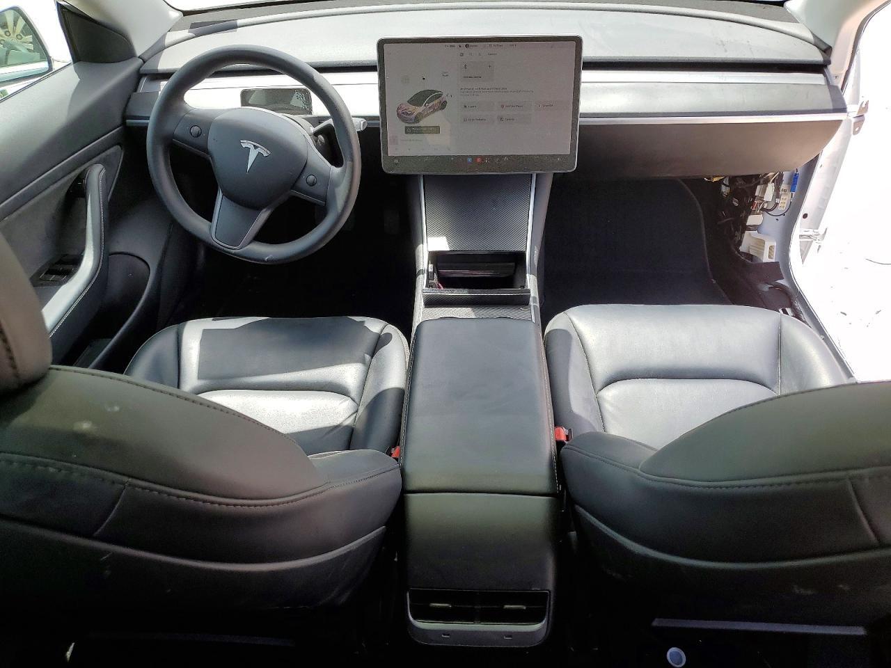5YJ3E1EA5LF799673 2020 TESLA MODEL 3 photo no. 8