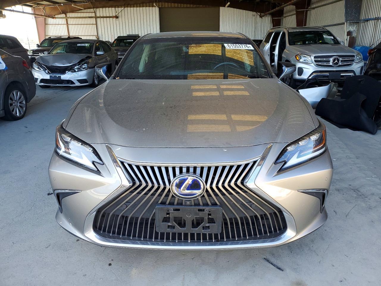 2020 LEXUS ES 300H LUXURY — Фото 5 из 13