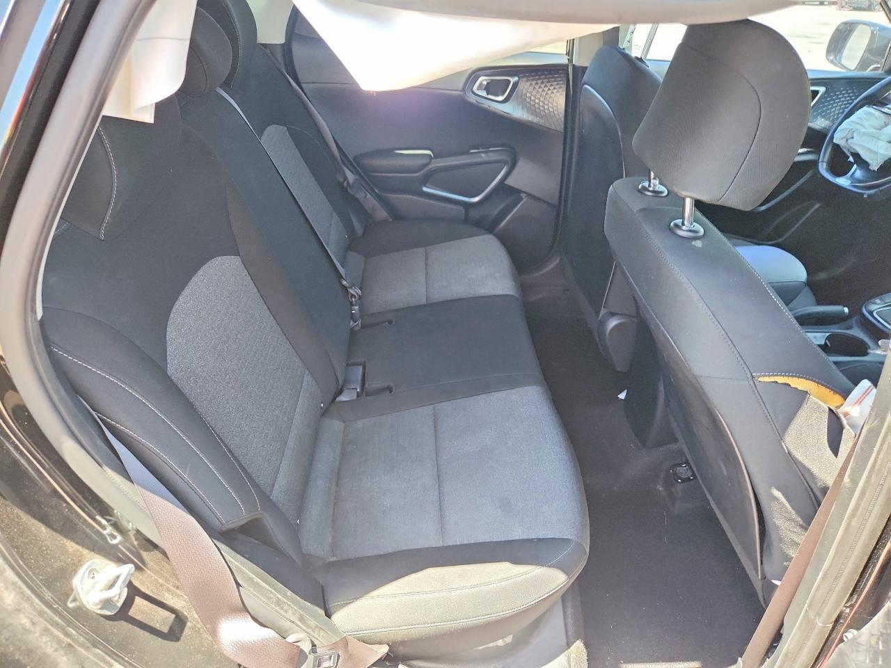 2020 KIA SOUL GT LINE — Фото 10 из 12