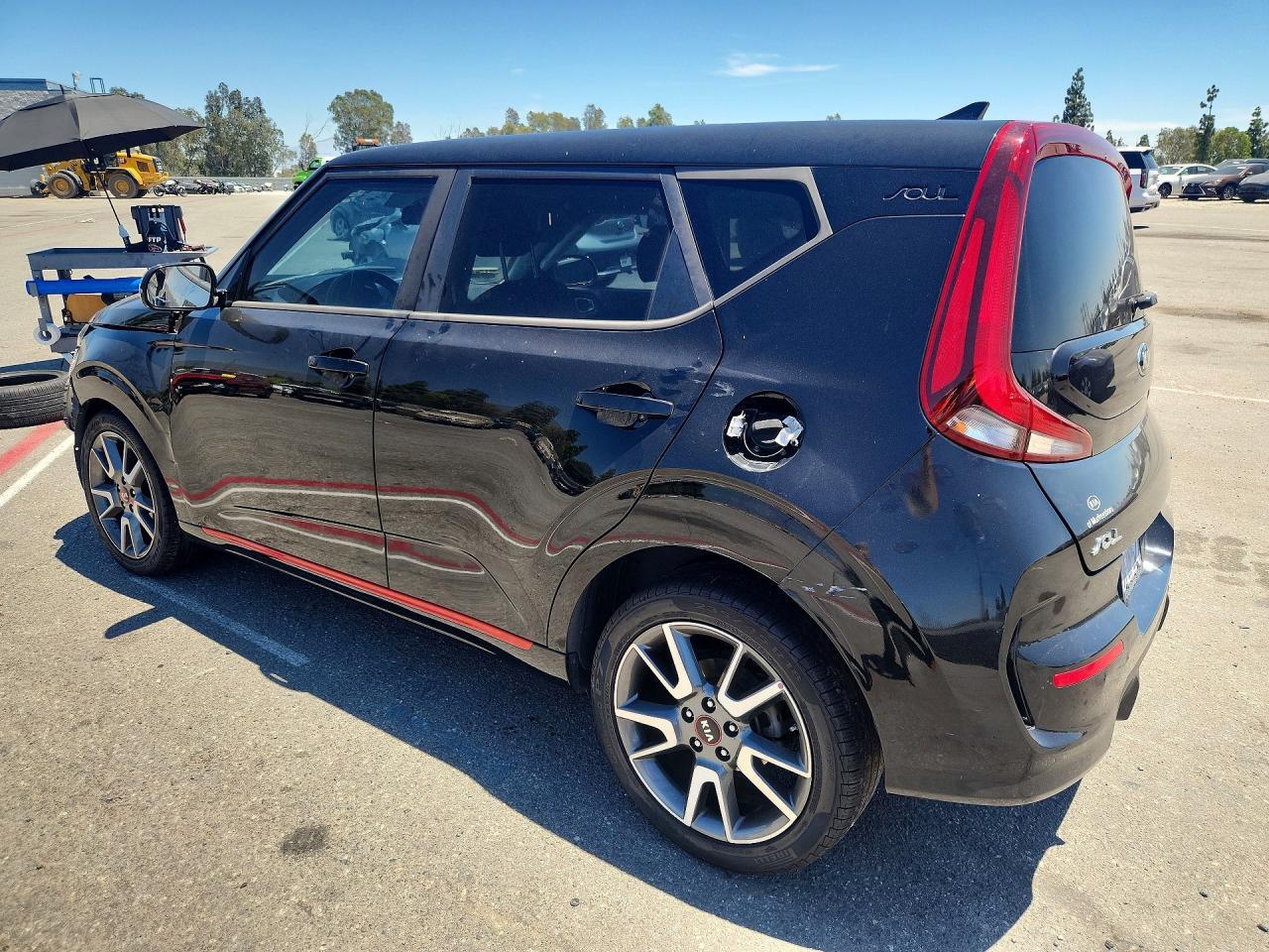 2020 KIA SOUL GT LINE — Фото 2 из 12
