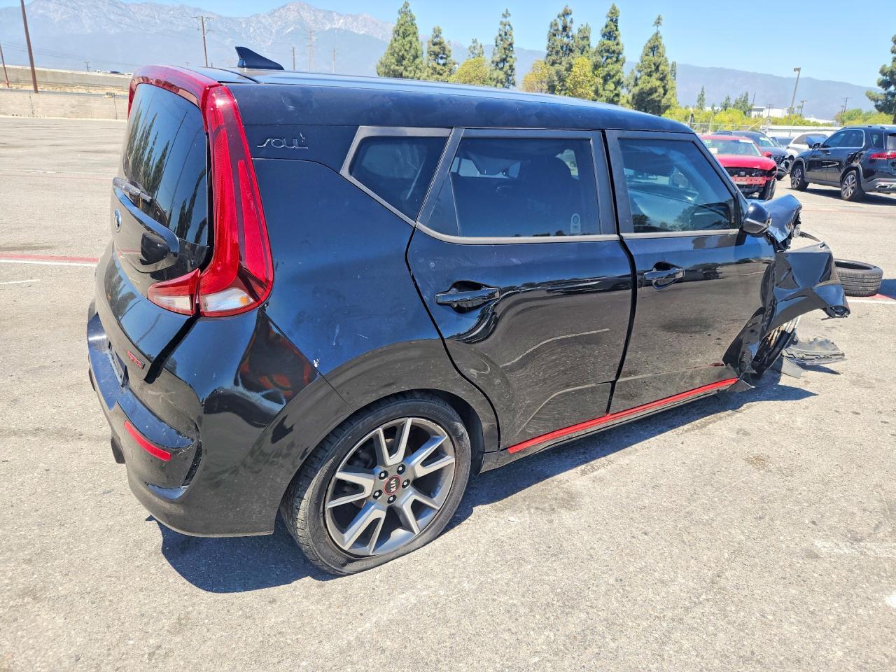 2020 KIA SOUL GT LINE — Фото 3 из 12