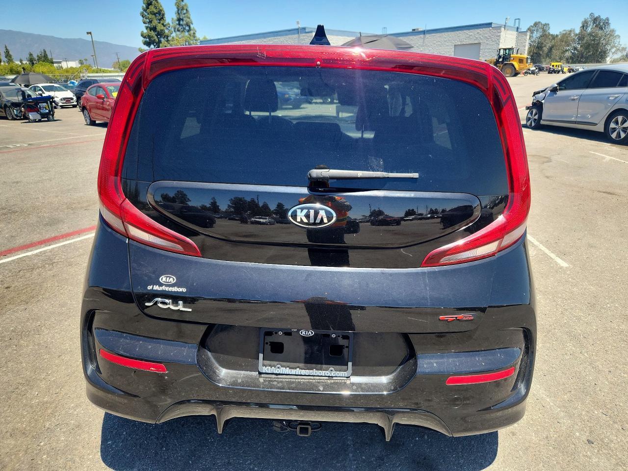 2020 KIA SOUL GT LINE — Фото 6 из 12