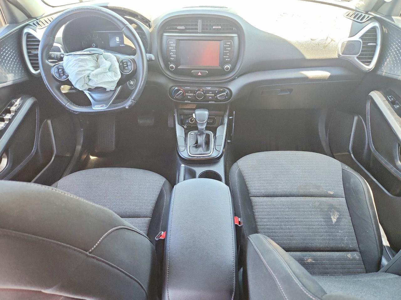 2020 KIA SOUL GT LINE — Фото 8 из 12