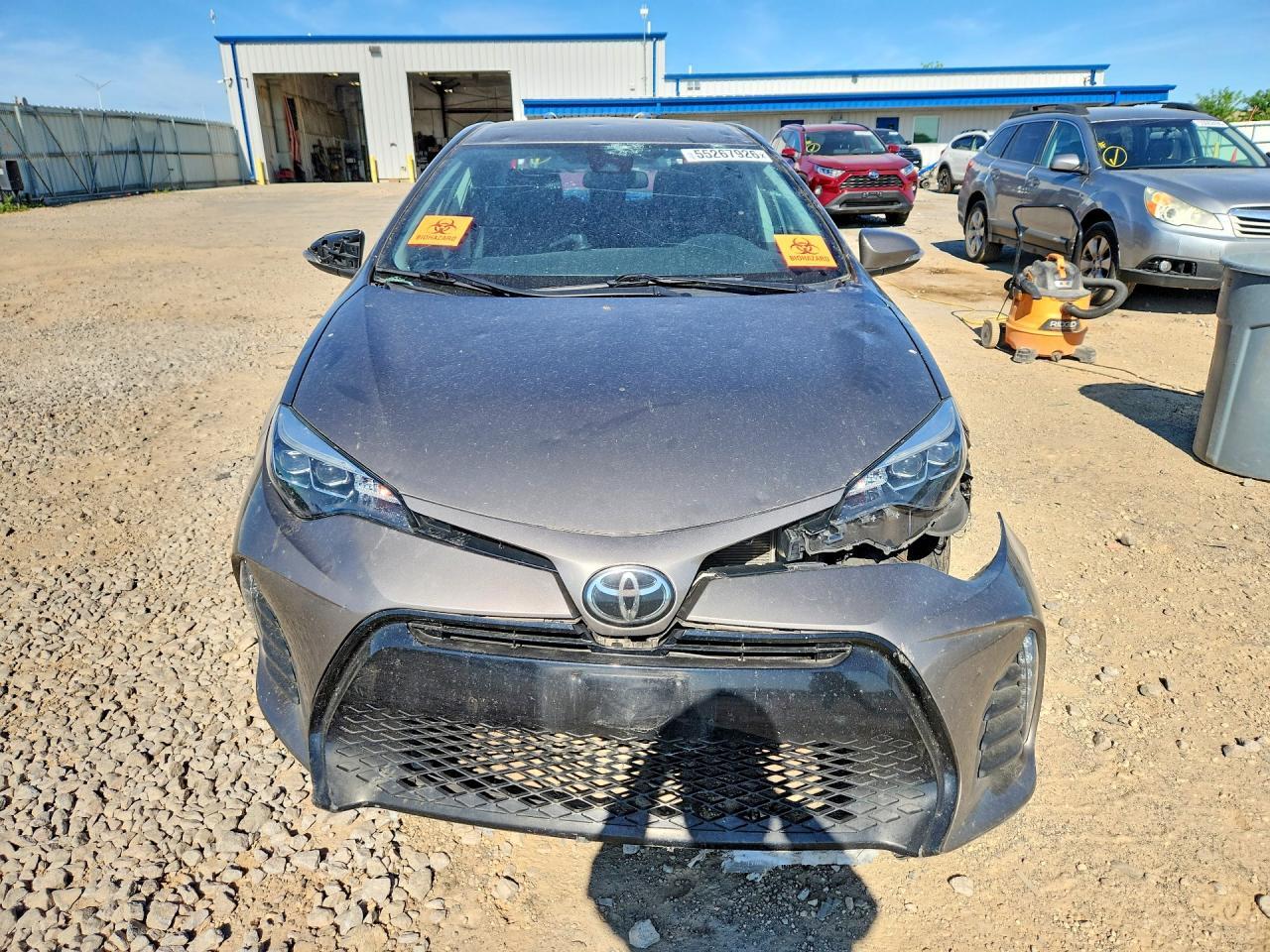 2019 TOYOTA COROLLA SE — Фото 5 из 12