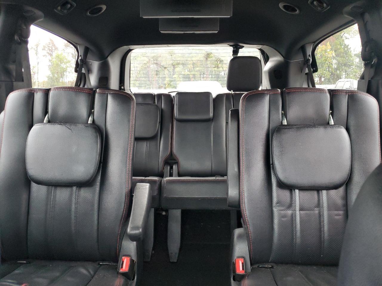 2019 DODGE GRAND CARAVAN — Фото 10 из 13