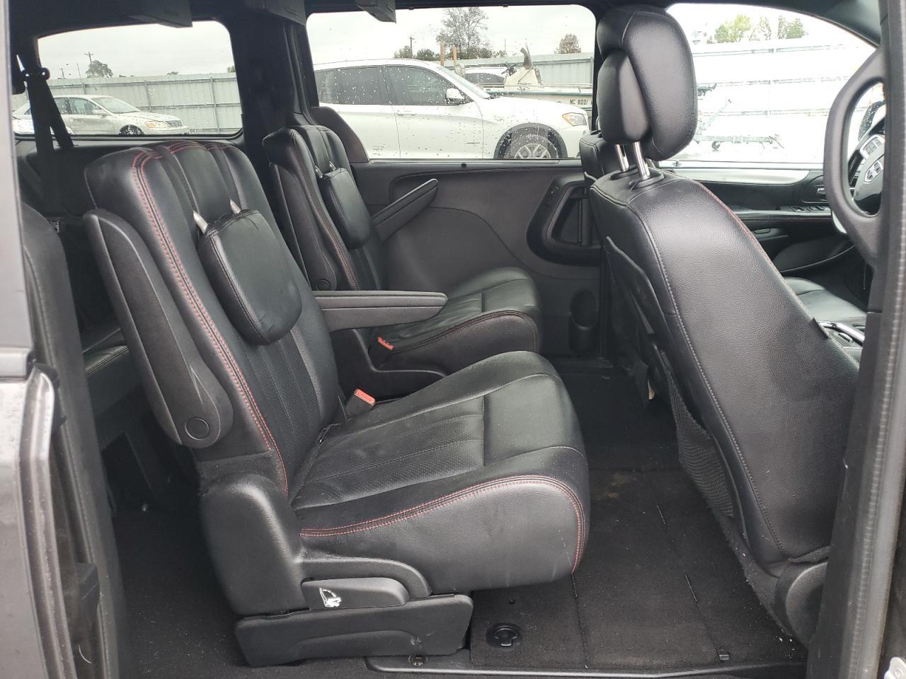 2019 DODGE GRAND CARAVAN — Фото 11 из 13