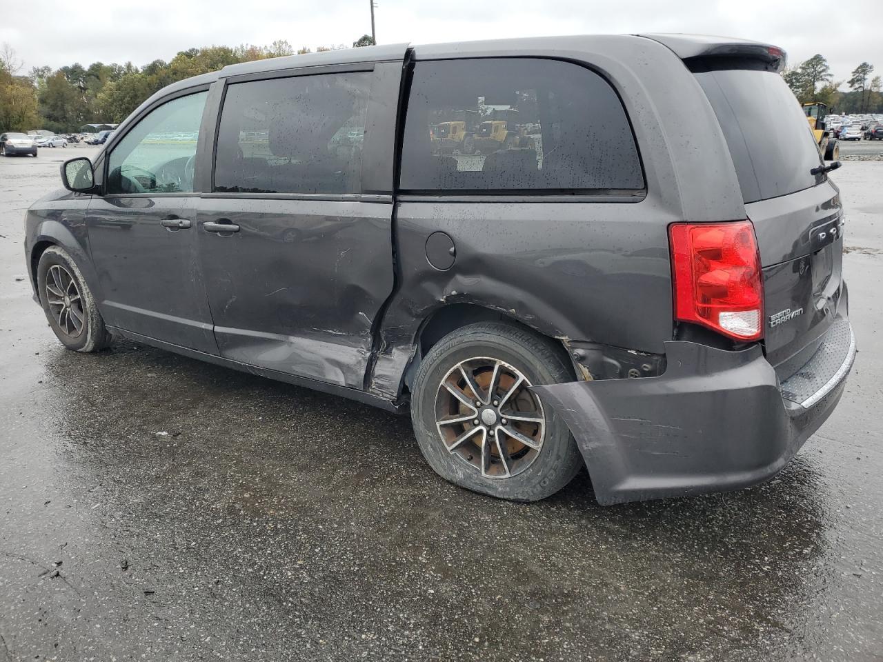 2019 DODGE GRAND CARAVAN — Фото 2 из 13