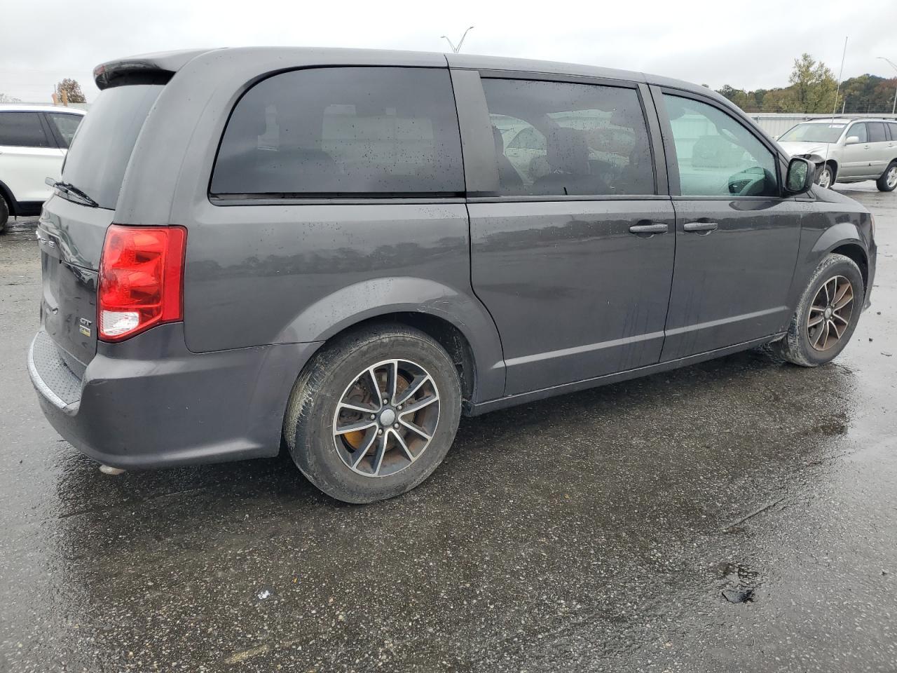 2019 DODGE GRAND CARAVAN — Фото 3 из 13